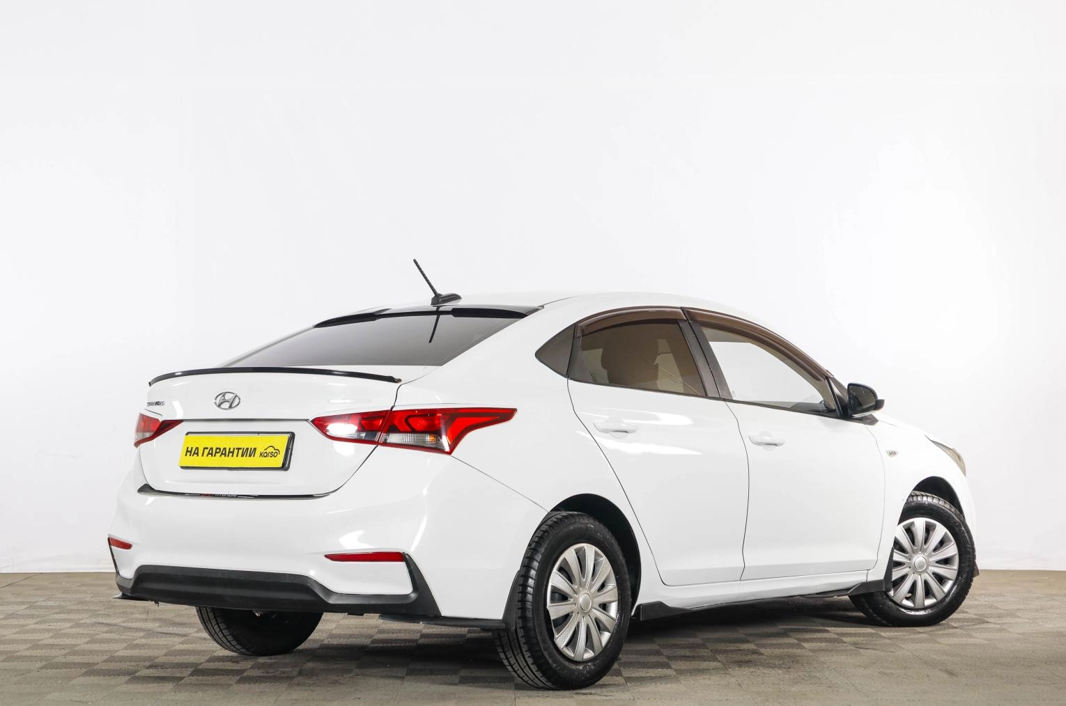 Hyundai Solaris 6 из 18