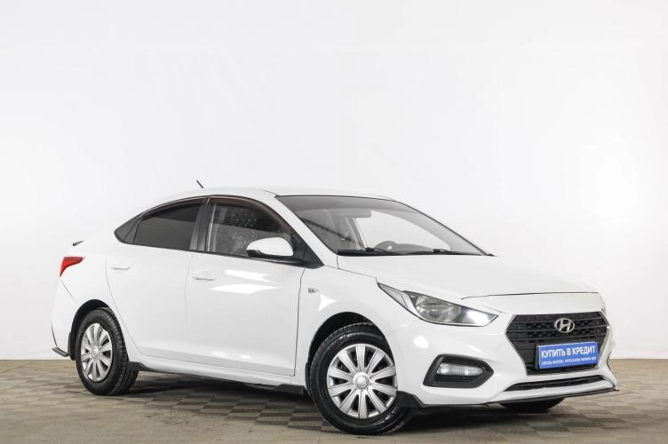 Hyundai Solaris 1 из 6