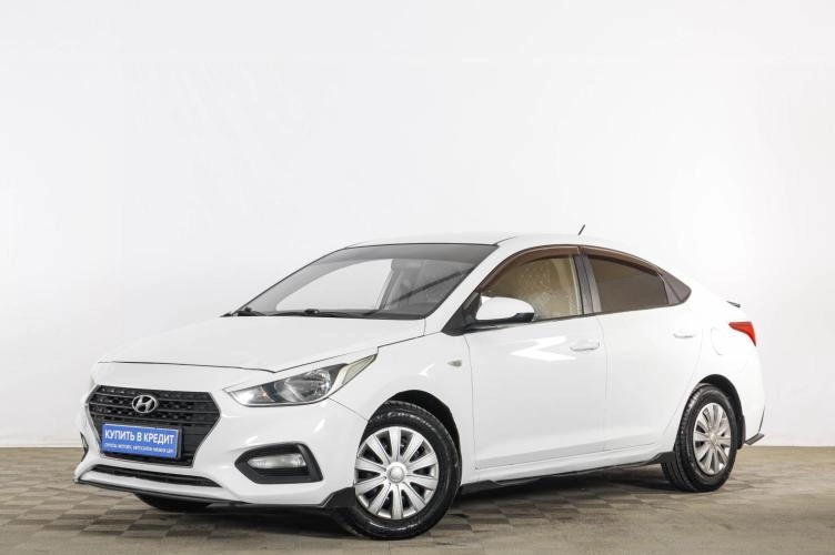 Hyundai Solaris 3 из 6