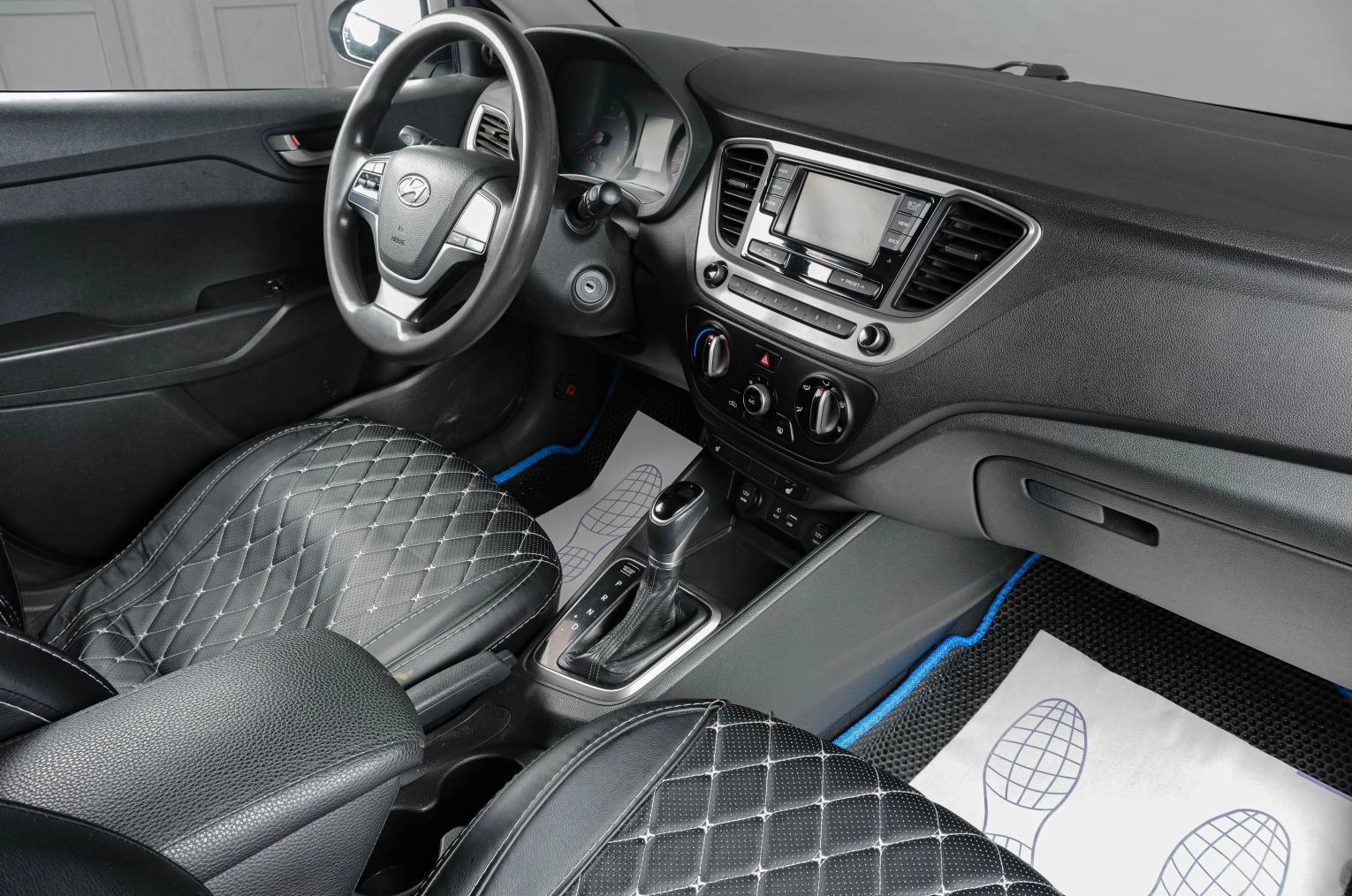 Hyundai Solaris 10 из 18