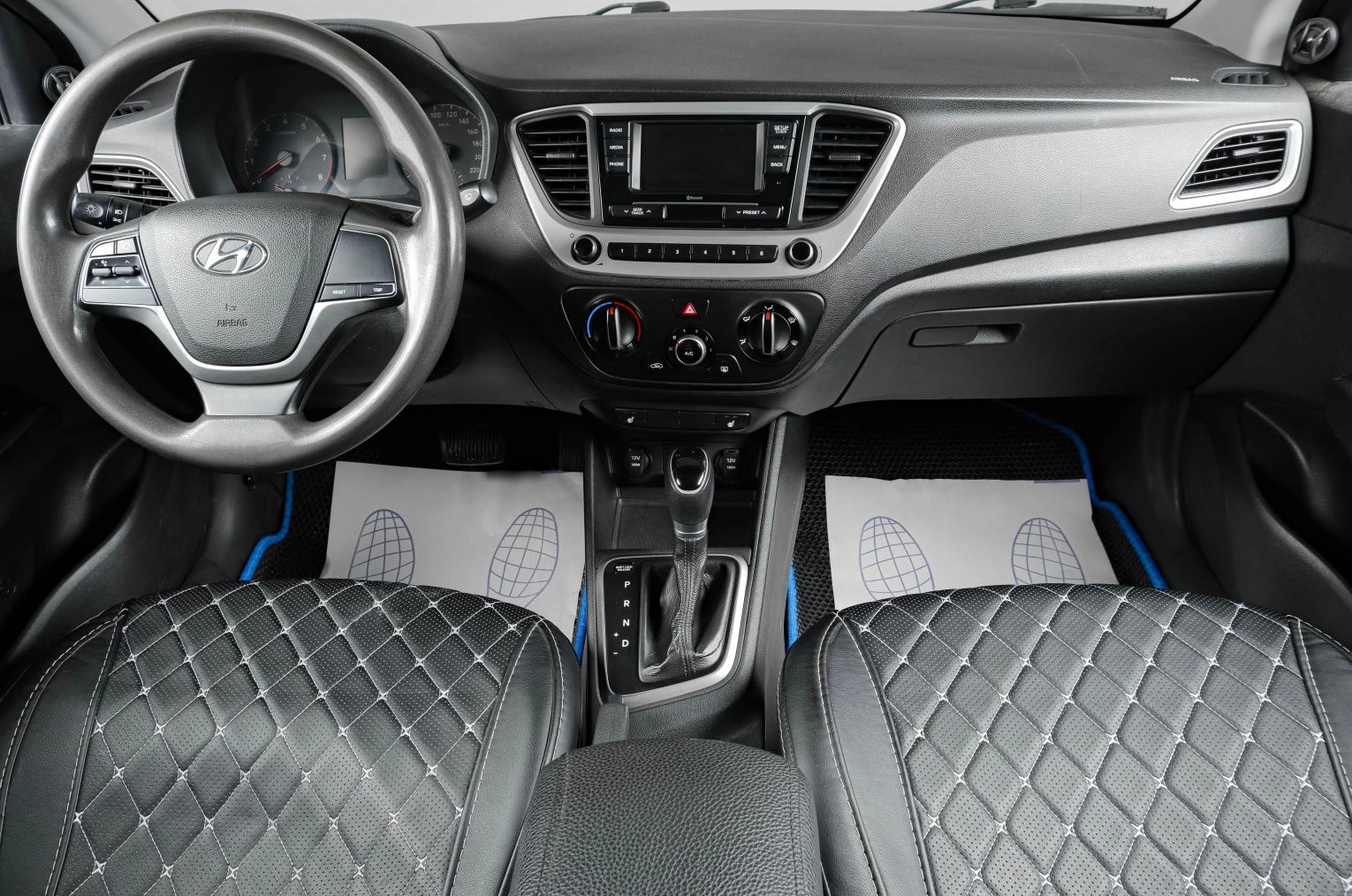 Hyundai Solaris 12 из 18