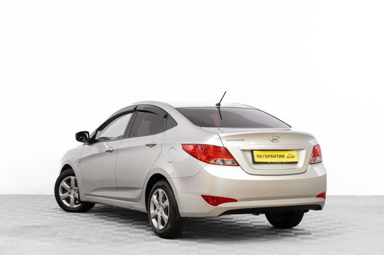 Hyundai Solaris 6 из 6