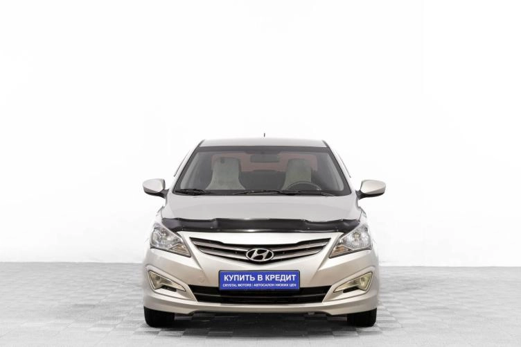 Hyundai Solaris 2 из 6