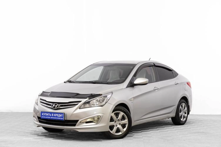 Hyundai Solaris 3 из 6