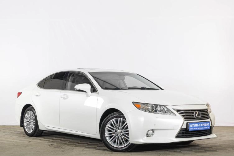 Lexus ES 1 из 6