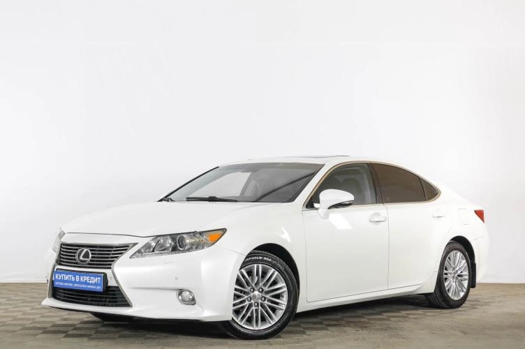 Lexus ES 3 из 6