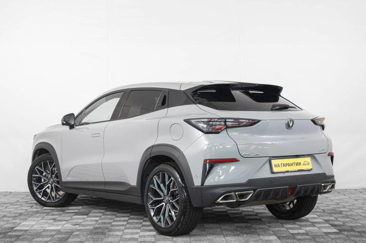 Changan UNI-T 4 из 6