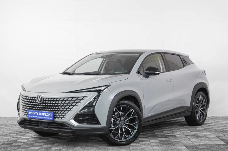 Changan UNI-T 3 из 6