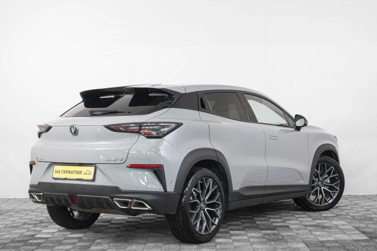 Changan UNI-T 6 из 6