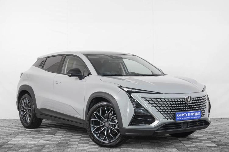 Changan UNI-T 1 из 6