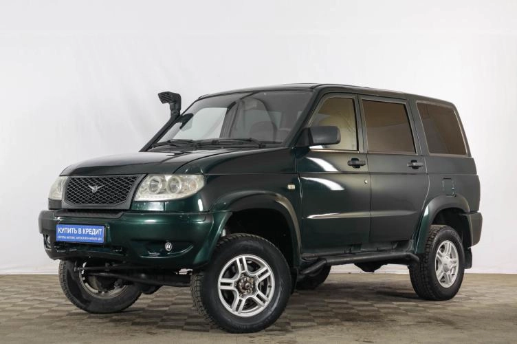 УАЗ Patriot 3 из 6