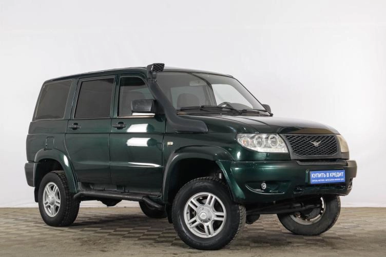 УАЗ Patriot 1 из 6