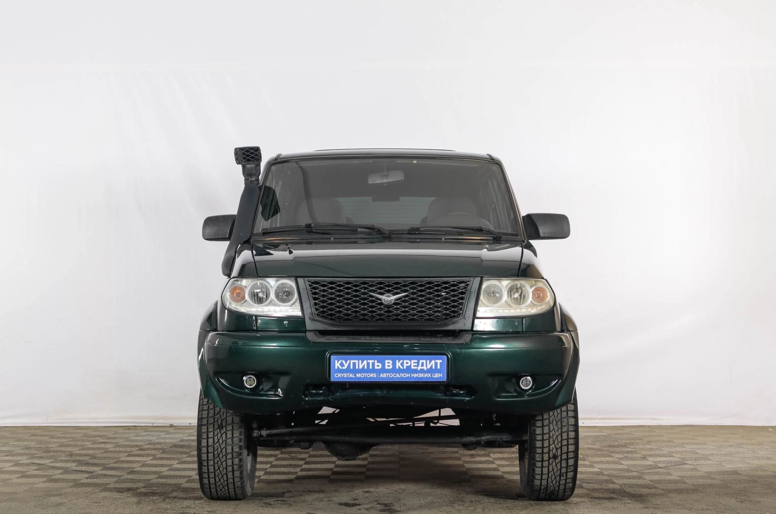 УАЗ Patriot 2 из 17