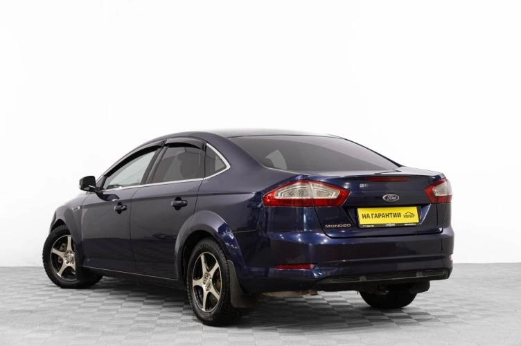Ford Mondeo 6 из 6