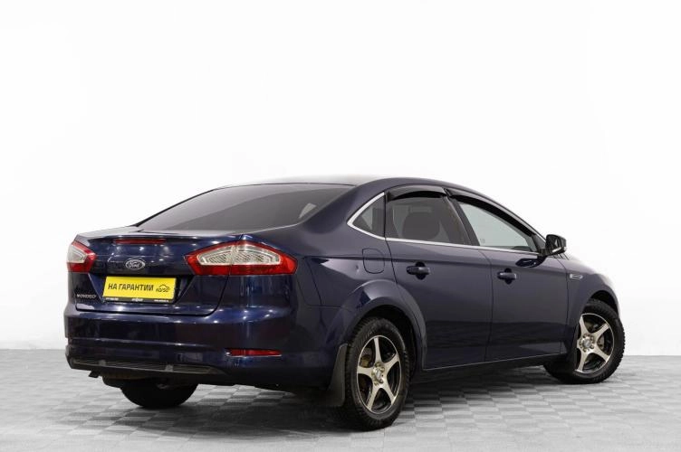 Ford Mondeo 4 из 6