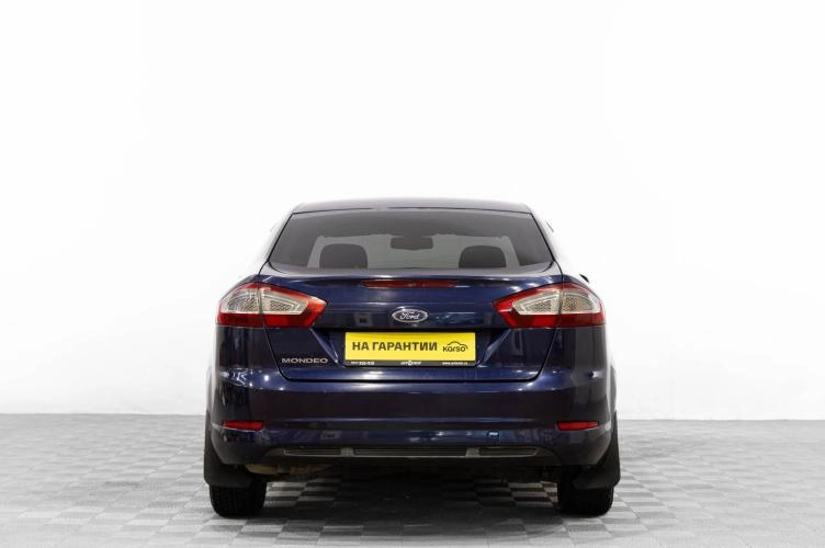 Ford Mondeo 5 из 6