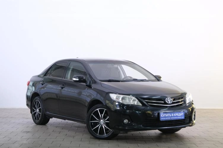 Toyota Corolla 1 из 6