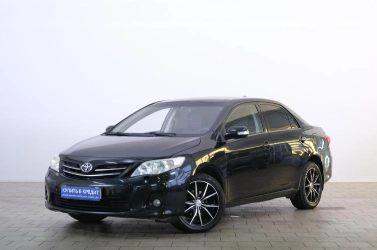 Toyota Corolla 3 из 6