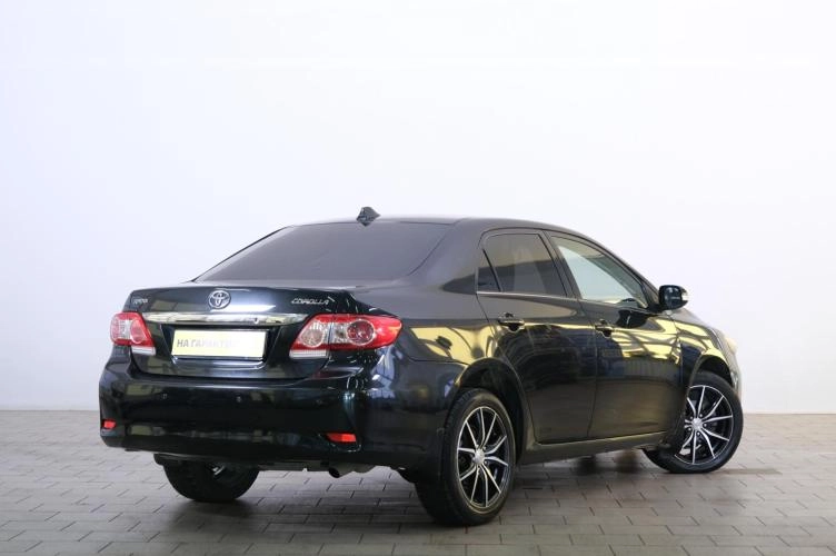 Toyota Corolla 6 из 6
