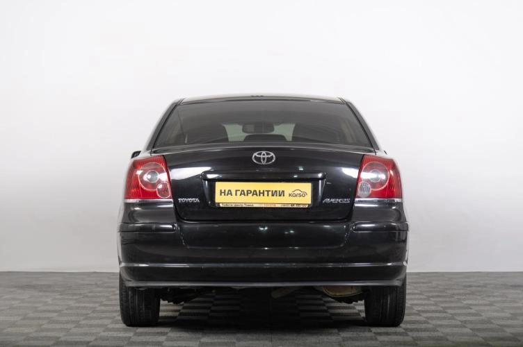 Toyota Avensis 4 из 6
