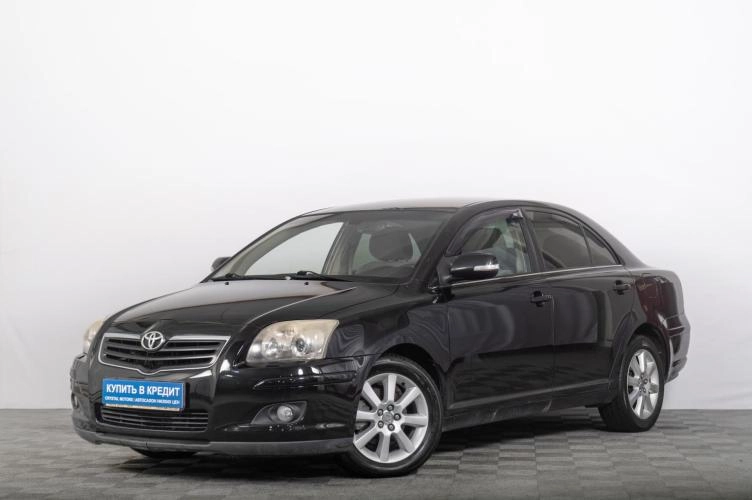 Toyota Avensis 3 из 6