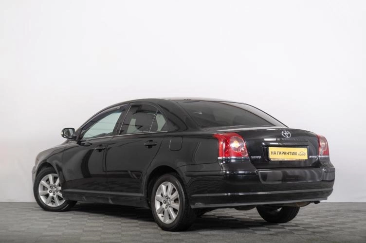 Toyota Avensis 5 из 6