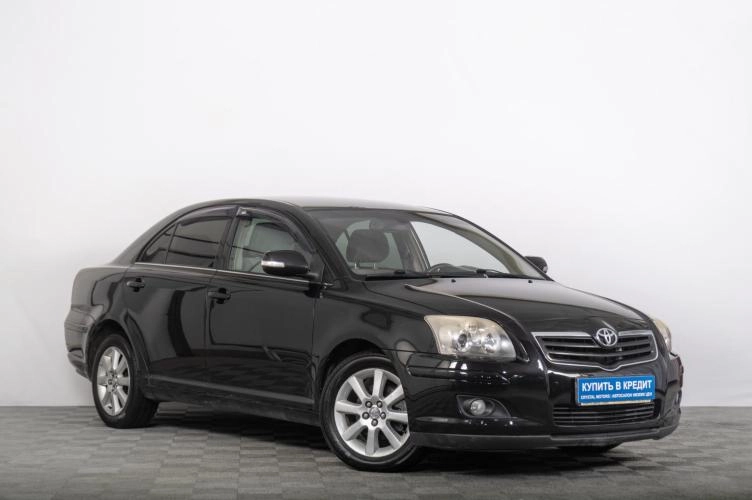 Toyota Avensis 1 из 6