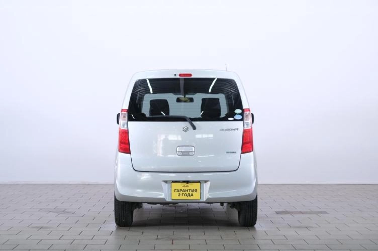 Suzuki Wagon R 5 из 6
