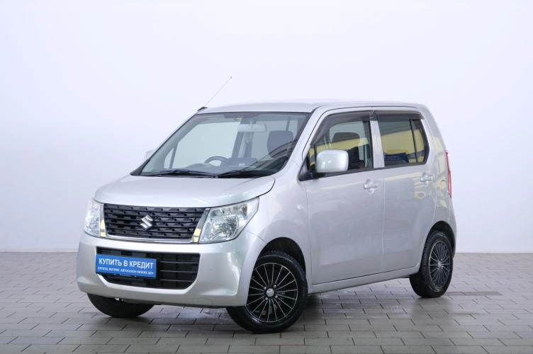 Suzuki Wagon R 3 из 6