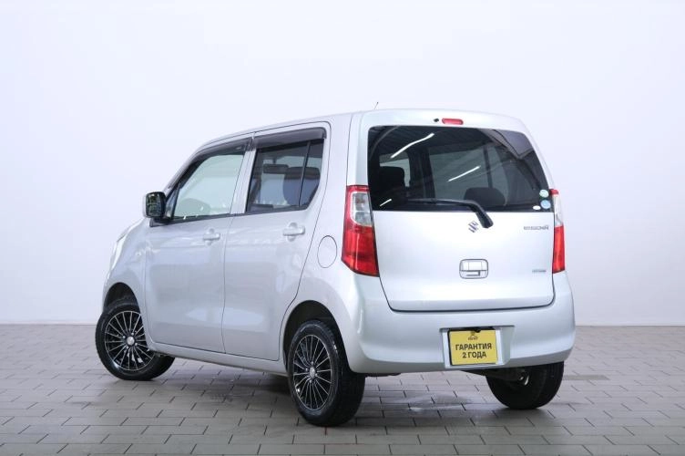 Suzuki Wagon R 4 из 6