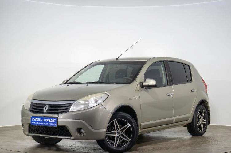 Renault Sandero 3 из 6