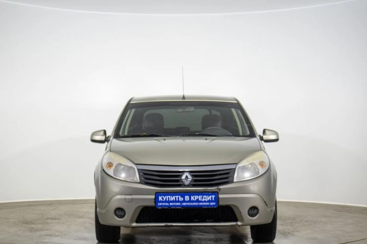 Renault Sandero 2 из 6