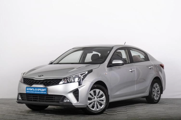 KIA Rio 2 из 6