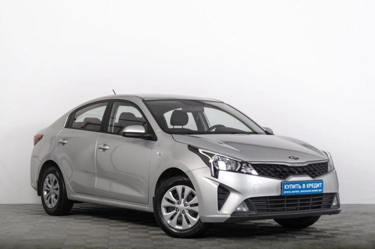 KIA Rio 1 из 6
