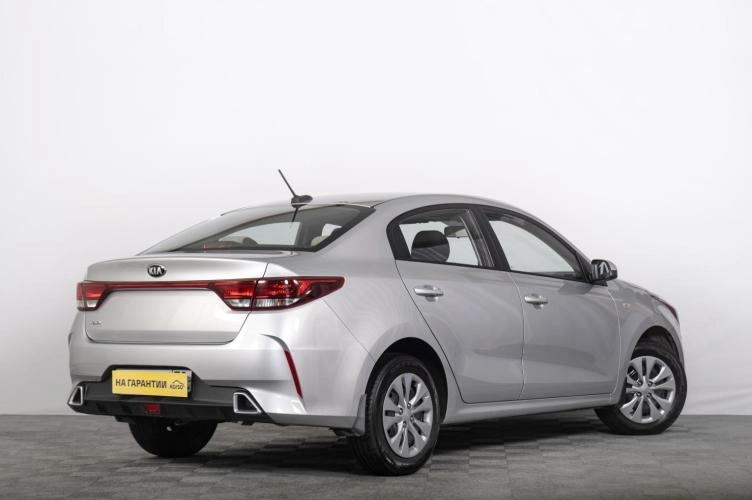 KIA Rio 6 из 6