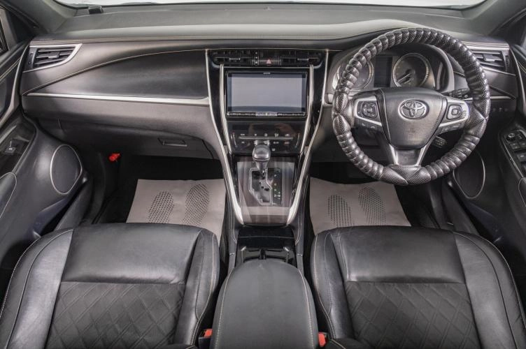 Toyota Harrier 10 из 20