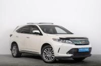 Toyota Harrier 1 из 20