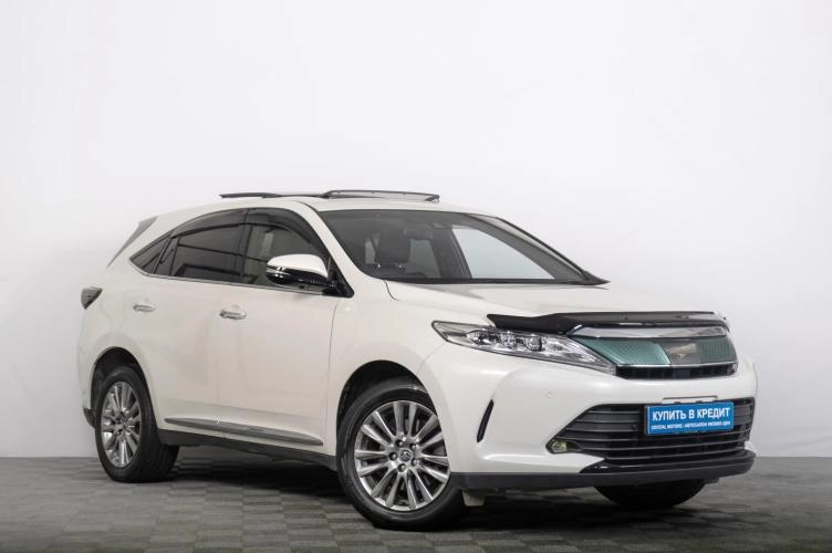 Toyota Harrier 1 из 6