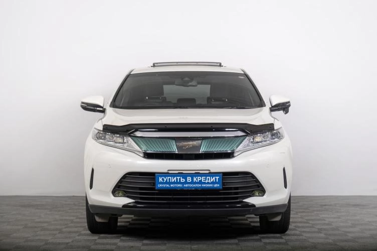 Toyota Harrier 3 из 6