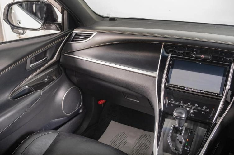 Toyota Harrier 11 из 20