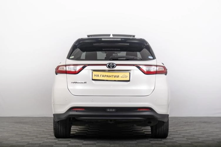 Toyota Harrier 4 из 6