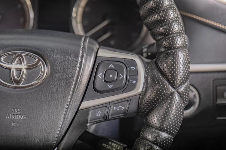 Toyota Harrier 14 из 20