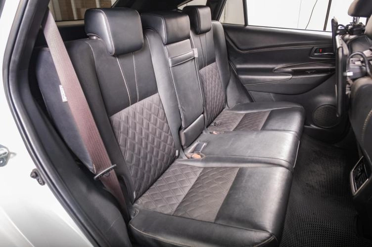 Toyota Harrier 18 из 20