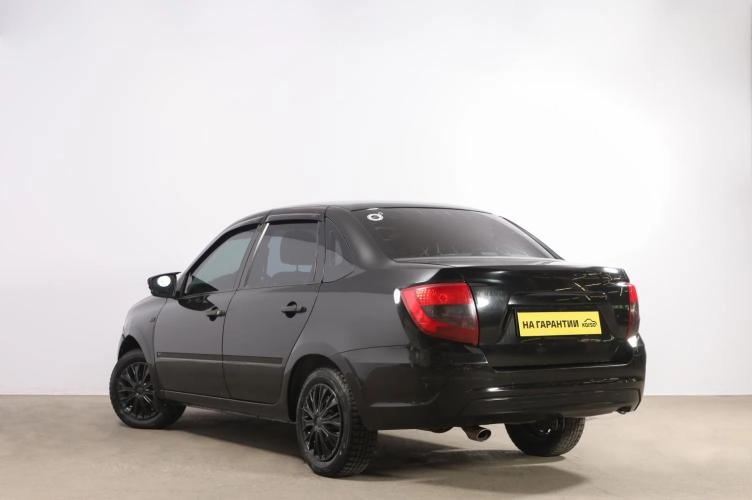 ВАЗ (LADA) Granta 4 из 6