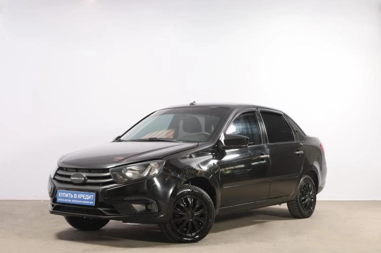 ВАЗ (LADA) Granta 3 из 6