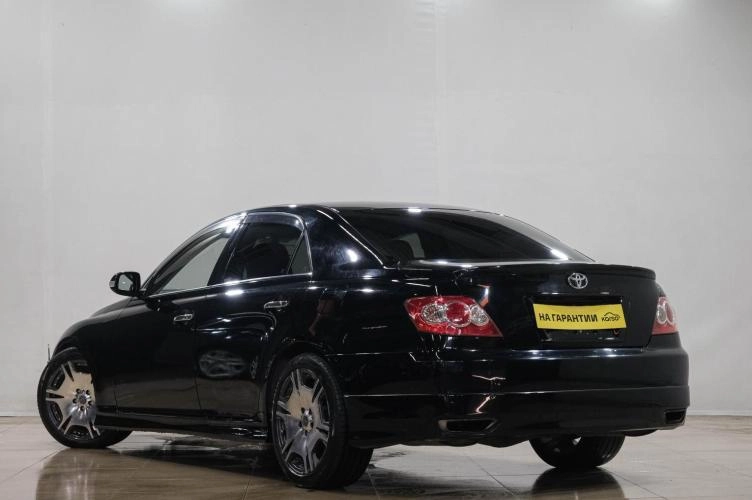 Toyota Mark X 4 из 6