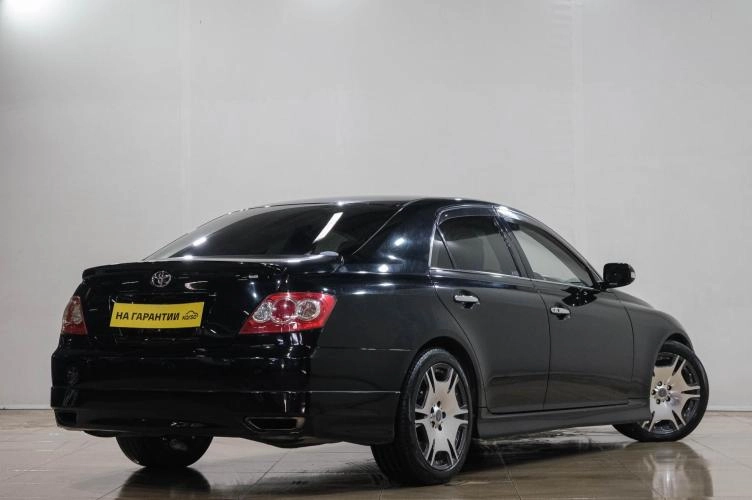 Toyota Mark X 6 из 6