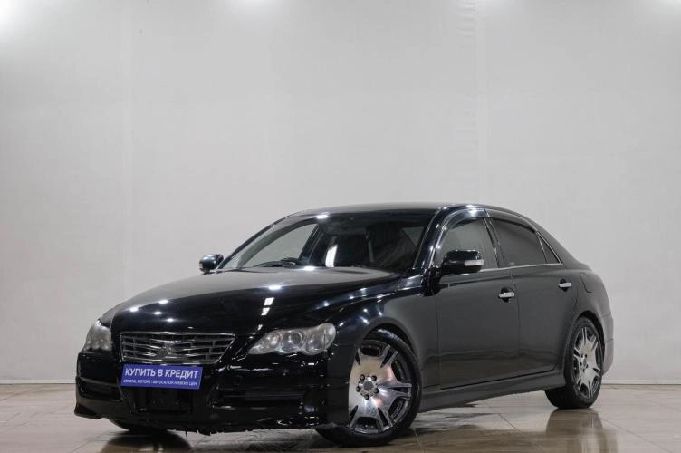 Toyota Mark X 3 из 6