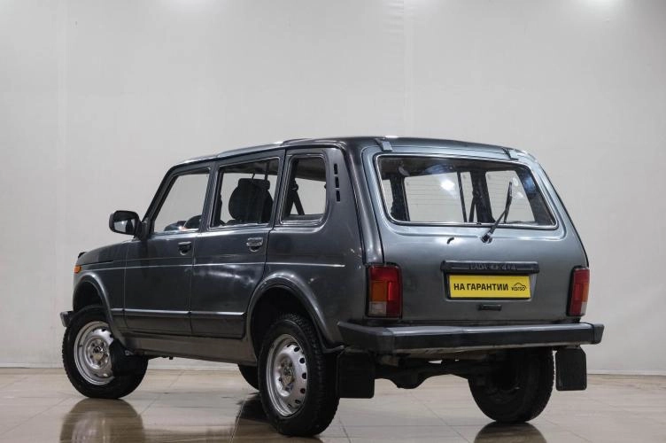ВАЗ (LADA) 4x4 (Нива) 4 из 6