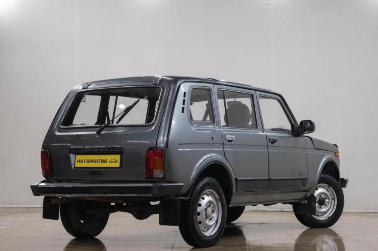 ВАЗ (LADA) 4x4 (Нива) 6 из 6